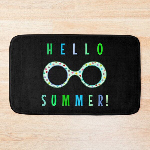 Item preview, Hello Summer! designed and sold by KittyPolka.