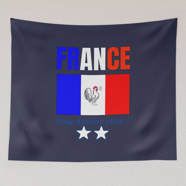 Item preview, France football gift euro designed and sold by RomualdGR.