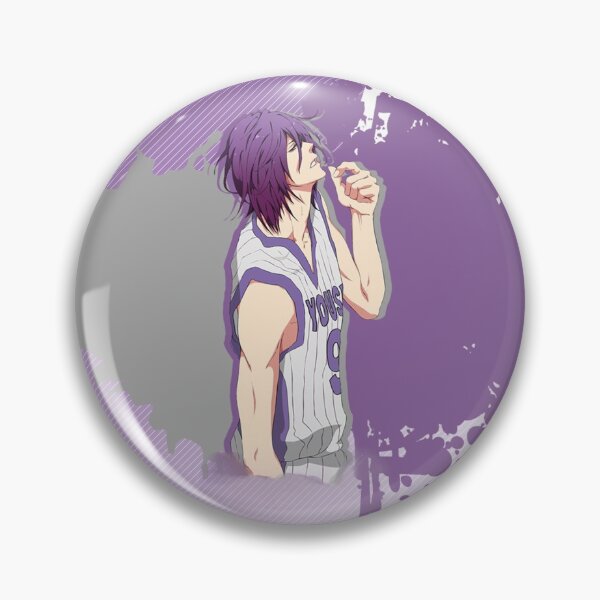 Item preview, Atsushi Murasakibara designed and sold by Sunflow3r.