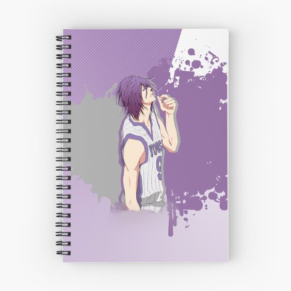 Item preview, Atsushi Murasakibara designed and sold by Sunflow3r.