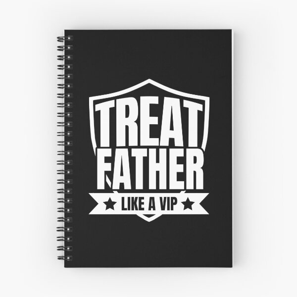 Item preview, tratar a padre como un vip designed and sold by uranus1store.