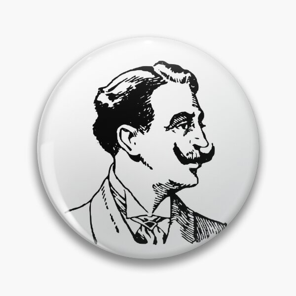 Item preview, Mustache designed and sold by Batartiste.