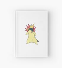 Typhlosion Hardcover Journal
