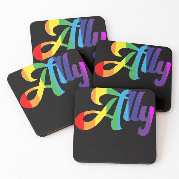 Item preview, Ally Pride Design designed and sold by JellyAF.