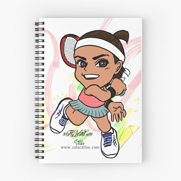Item preview, Caroline Garcia designed and sold by Colacatlee.