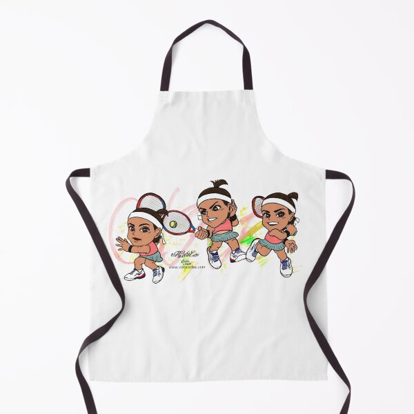 Item preview, Caroline Garcia designed and sold by Colacatlee.