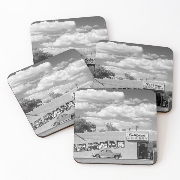 Item preview, Black Arizona Series - Seligman Grocery designed and sold by Philippe HUGONNARD.