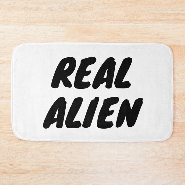 Item preview, Real Alien | Smart Successful Stoner | We Are The Universe designed and sold by AlfaEcho.