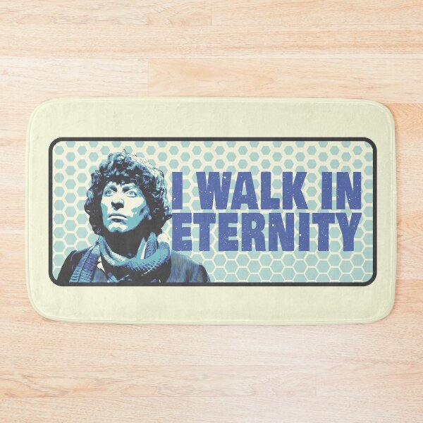Item preview, Time Lords walk in Eternity designed and sold by BeyondGraphic.