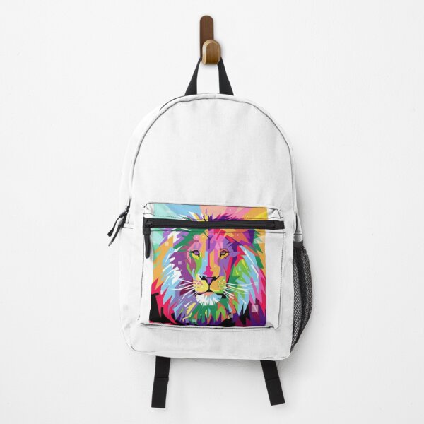 Item preview, Color Lion Art designed and sold by PATELWORLD.
