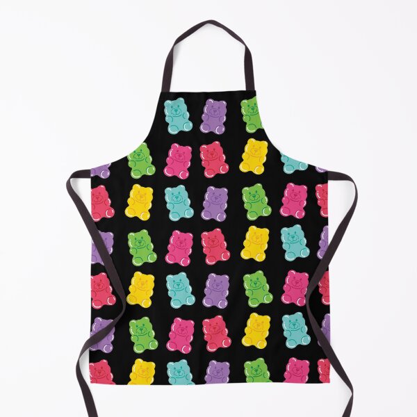 Item preview, Gummy Bears Pattern designed and sold by SuperrSunday.