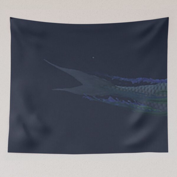 Item preview, mermaid tail designed and sold by The Poette.