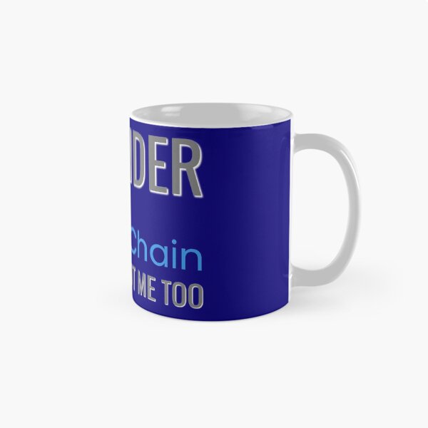 Item preview, I Wonder If VeChain Thinks About Me designed and sold by hanlynstyle.
