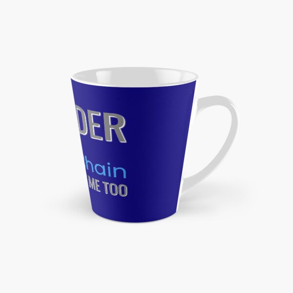 Item preview, I Wonder If VeChain Thinks About Me designed and sold by hanlynstyle.