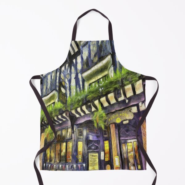 Item preview, Pub Van Gogh designed and sold by Londonimages.