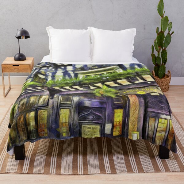 Item preview, Pub Van Gogh designed and sold by Londonimages.
