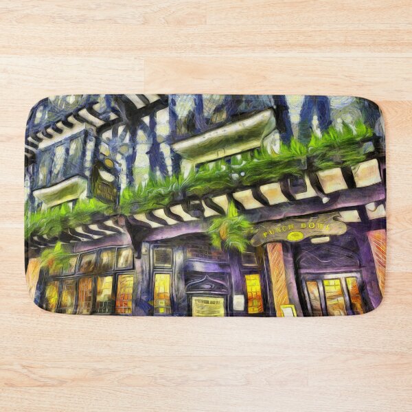 Item preview, Pub Van Gogh designed and sold by Londonimages.
