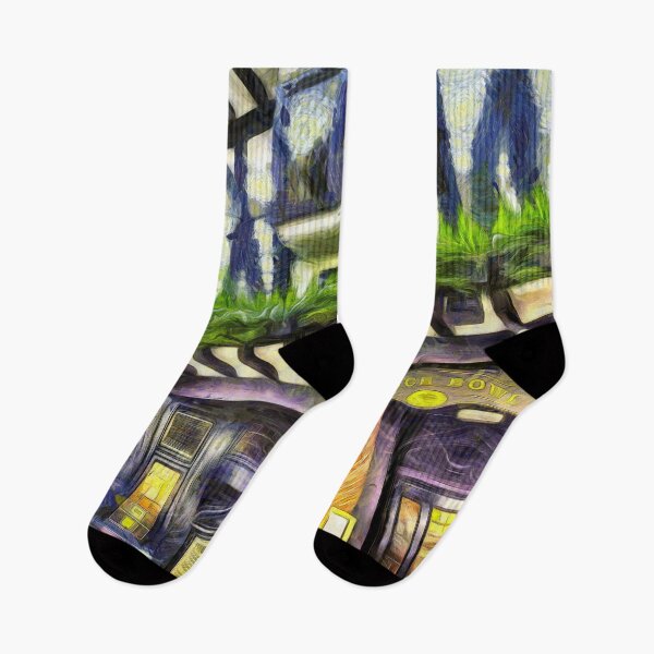 Item preview, Pub Van Gogh designed and sold by Londonimages.