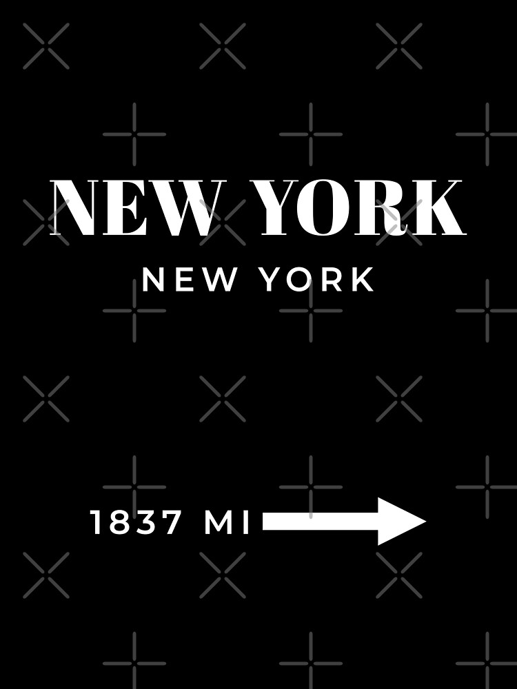 "New York Print New York Poster New York City Wall Art New York Decor
