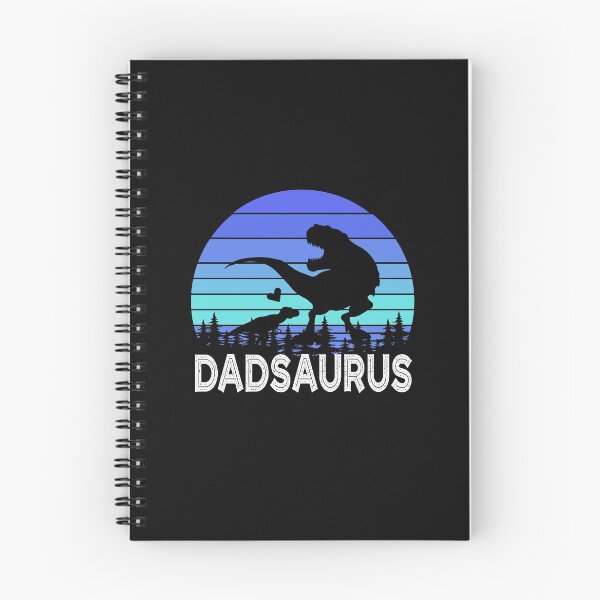 Item preview, Dadsaurus (Blue) designed and sold by Lady Grim.