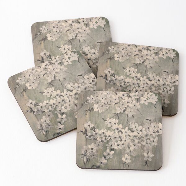 Item preview, Cascading Blossom designed and sold by Kathryn Pignatora.