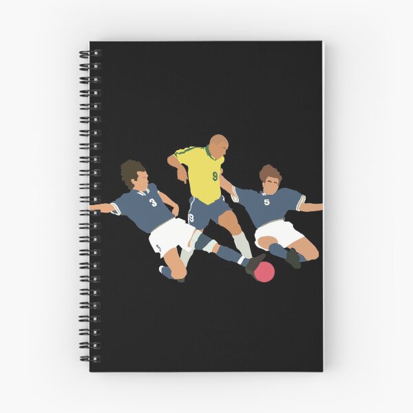 Item preview, Ronaldo vs Maldini & Cannavaro Iconic Football Moment designed and sold by Jackshun.