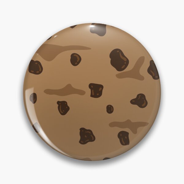 Item preview, Cute Chocolate Chip Pattern designed and sold by StoneColdMovies.