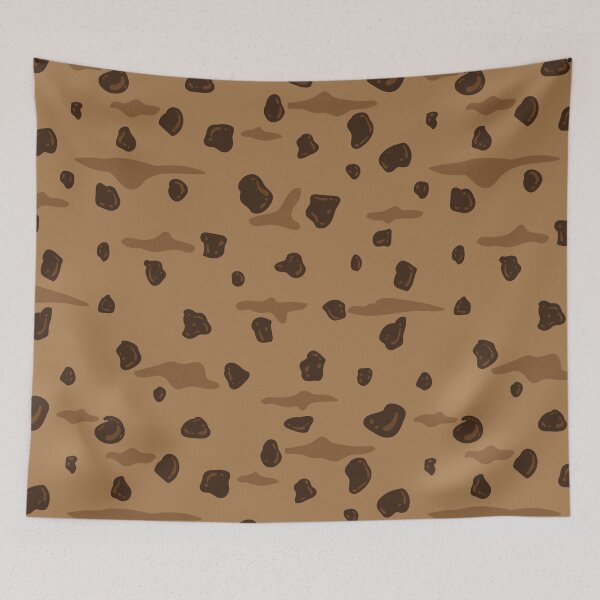 Item preview, Cute Chocolate Chip Pattern designed and sold by StoneColdMovies.