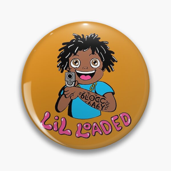 Item preview, lil loaded merch designed and sold by TimHarris68.