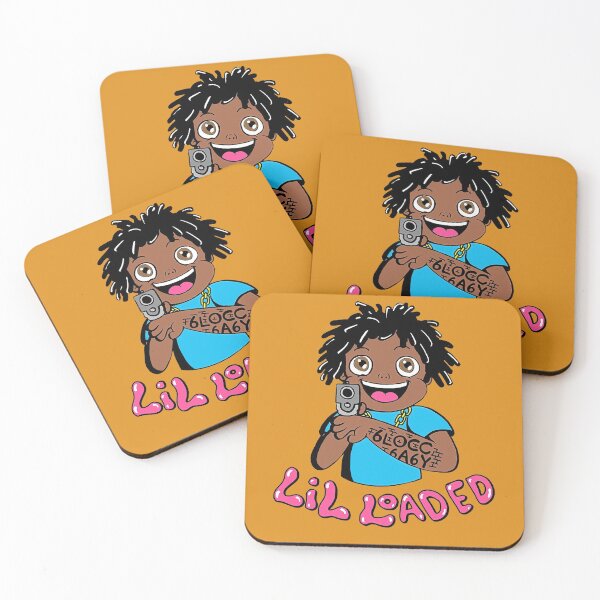 Item preview, lil loaded merch designed and sold by TimHarris68.