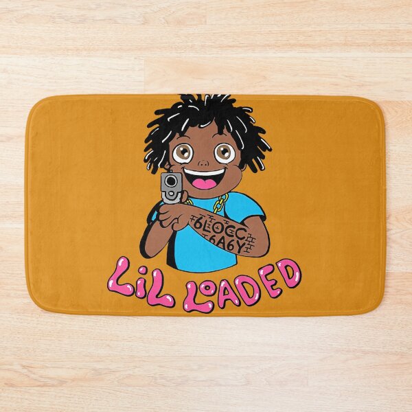 Item preview, lil loaded merch designed and sold by TimHarris68.