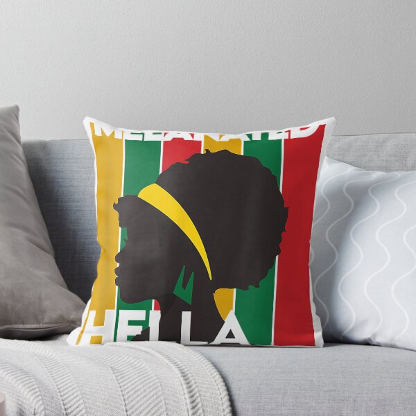 Item preview, Lightly Melanated Hella Black African Pride Gift Women Girl designed and sold by JohnWikim.