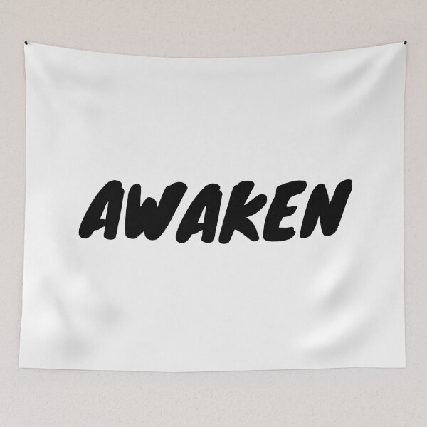 Item preview, AWAKEN | Smart Successful Stoner | We Are The Universe designed and sold by AlfaEcho.