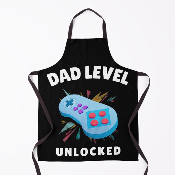 Item preview, Dad Level Unlocked Fathers Day Special designed and sold by nbakash.