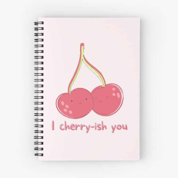 Item preview, I CHEERY-ISH YOU designed and sold by marinagreeco.