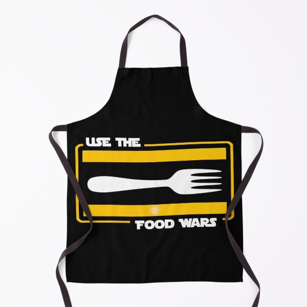 Item preview, Food Wars: Use The Fork (Variation 1) designed and sold by Visual Resolutions.