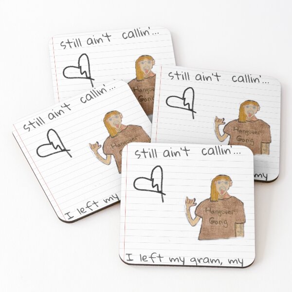Item preview, tom macdonald letter designed and sold by Jessiecrow87.