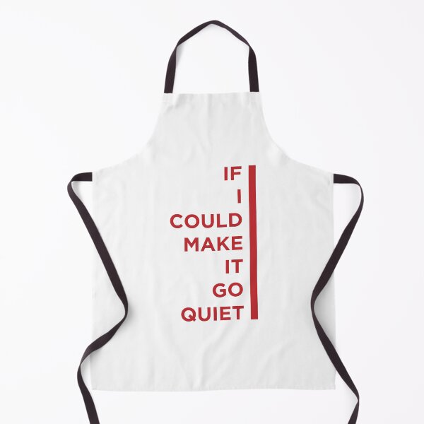 Item preview, If I Could Make It Go Quiet designed and sold by OkGalerieRB.