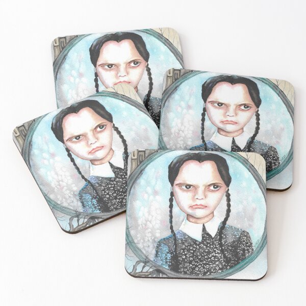 Item preview, Wednesday Addams designed and sold by dozhy.