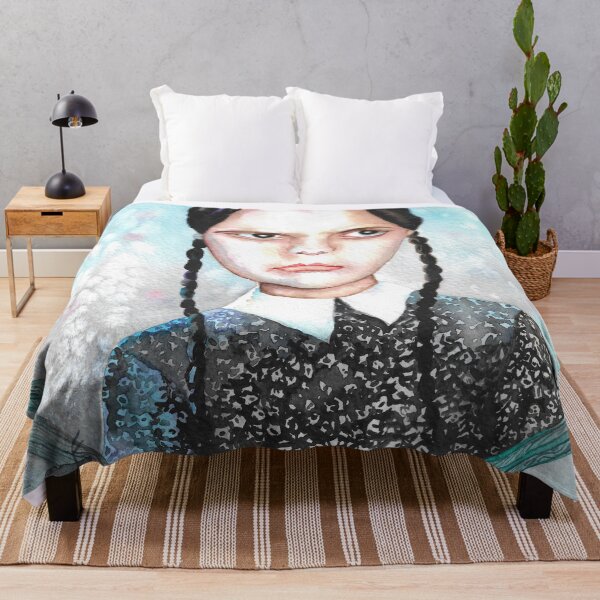 Item preview, Wednesday Addams designed and sold by dozhy.
