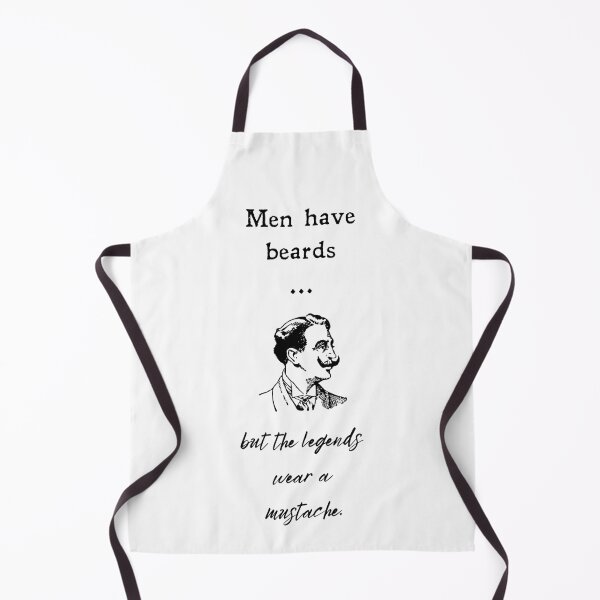 Item preview, Legendary Mustache designed and sold by Batartiste.