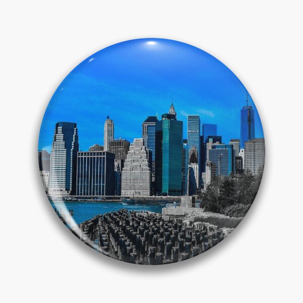 Item preview, New York City designed and sold by PineStreet.