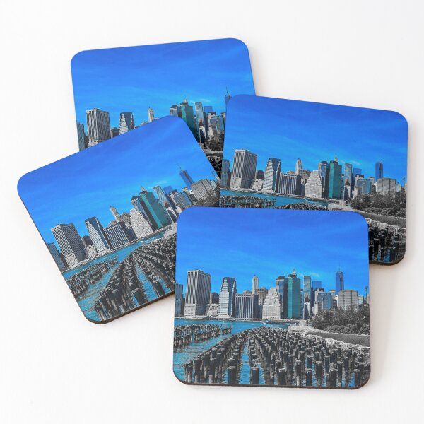 Item preview, New York City designed and sold by PineStreet.