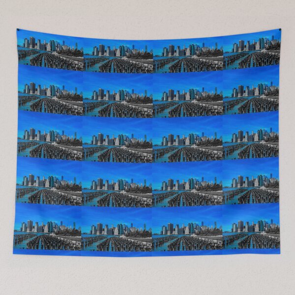 Item preview, New York City designed and sold by PineStreet.