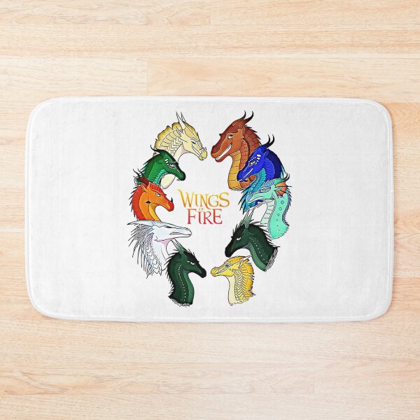 Item preview, Wings Of Fire T-ShirtRetro Wings Of Fire Novel Art Gift For Fan designed and sold by GladAbney.