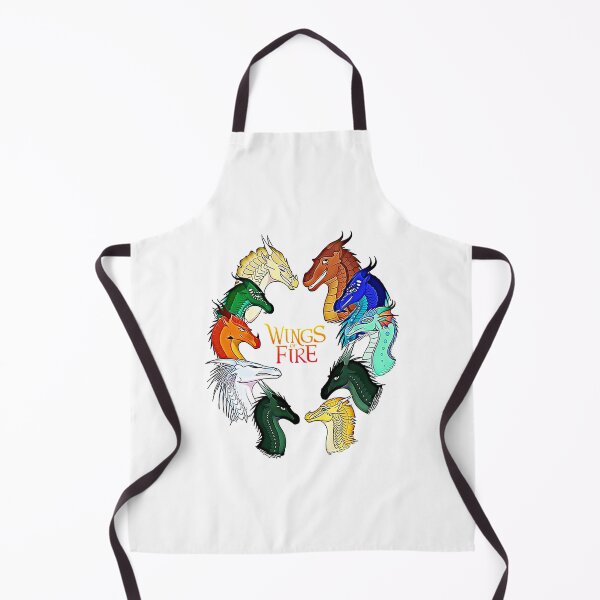 Item preview, Wings Of Fire T-ShirtRetro Wings Of Fire Novel Art Gift For Fan designed and sold by GladAbney.