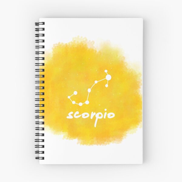 Item preview, Scorpio Constellation designed and sold by duckyducks.