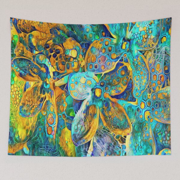 Item preview, DeepStyle abstraction designed and sold by blackhalt.