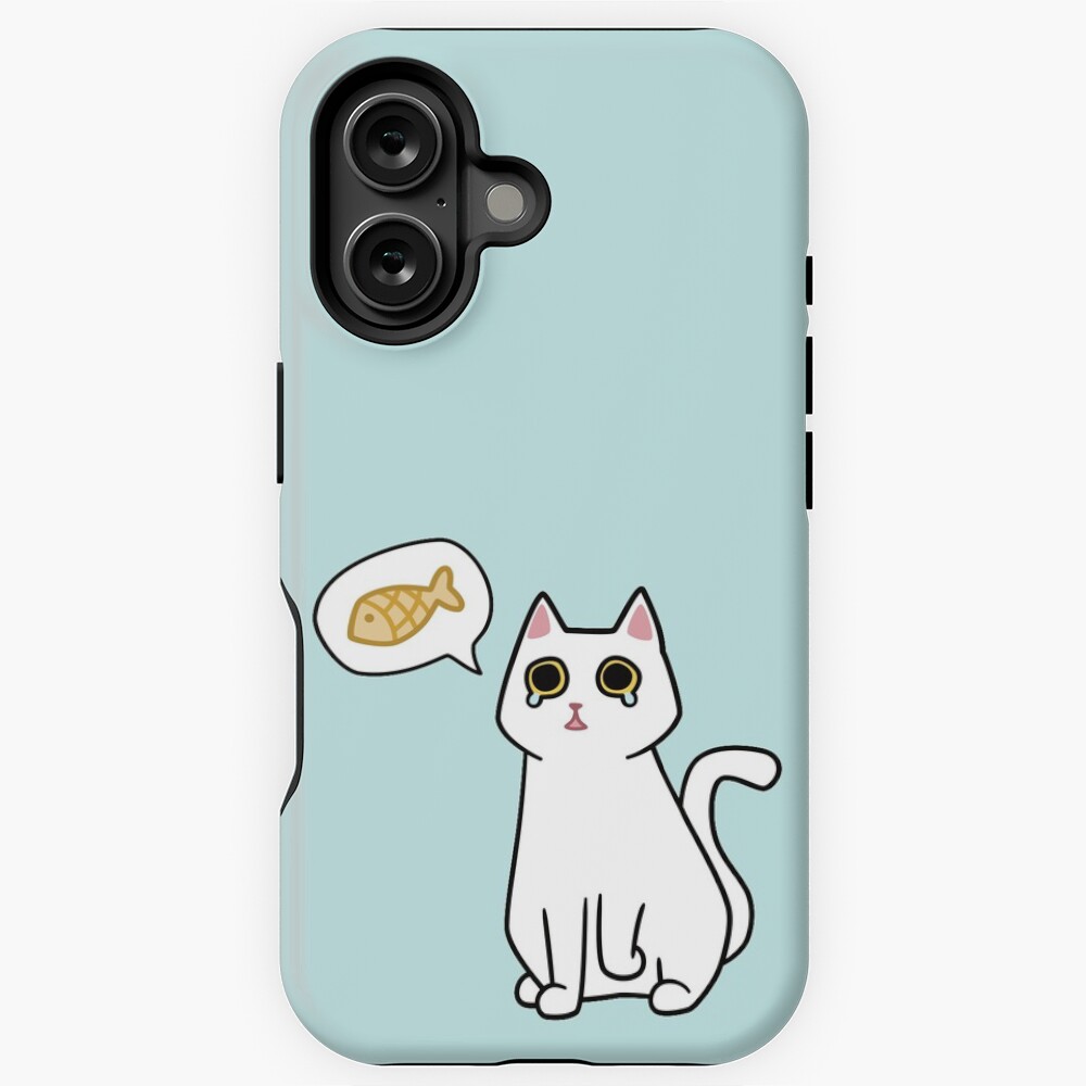 Item preview, iPhone Magsafe Tough Case designed and sold by ElectricFangs.