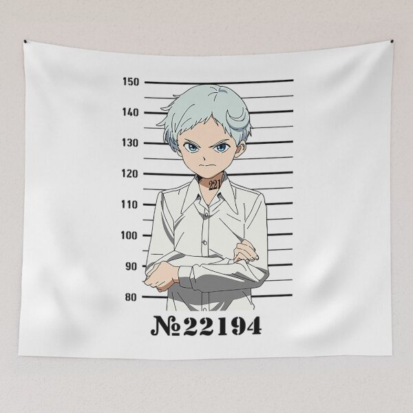 Item preview, The Promised Neverland T-ShirtThe Promised Neverland, Norman designed and sold by GladAbney.